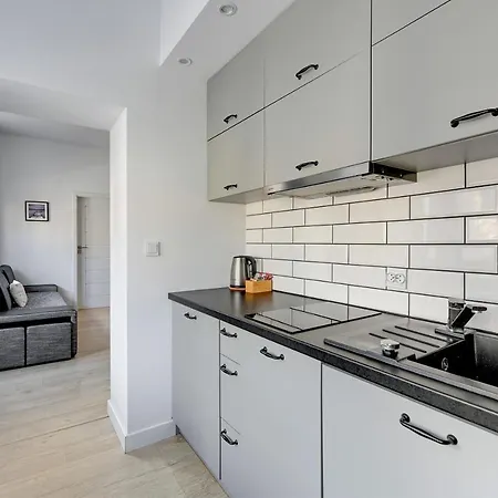 דירה Loft Haffnera By Grand סופוט