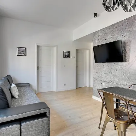 דירה Loft Haffnera By Grand