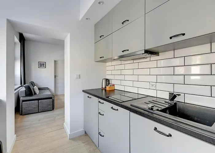 Apartament Loft Haffnera By Grand Sopot