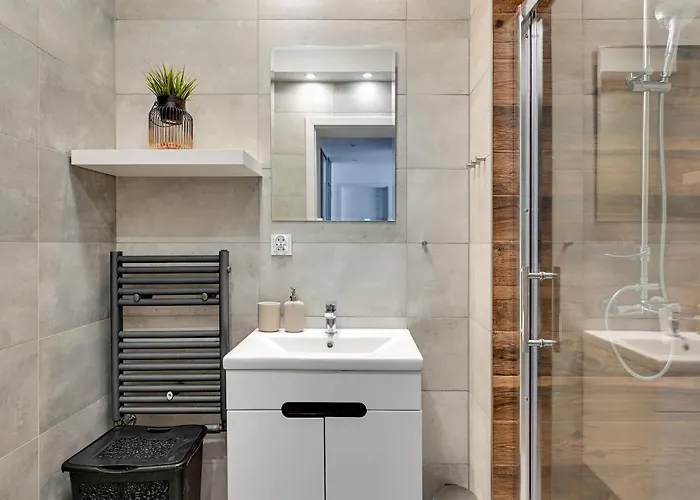 Loft Haffnera By Grand Apartament